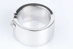 Bague 5 Diamants Or blanc sold by 58 Facettes