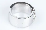 Bague 5 Diamants Or blanc sold by 58 Facettes