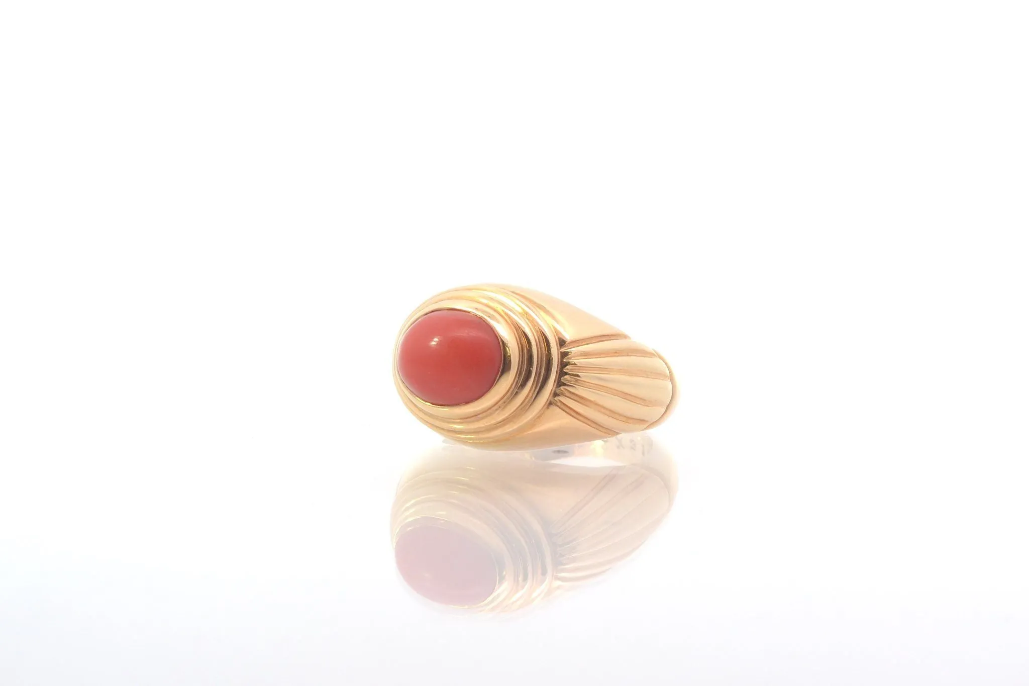 BOUCHERON - Bague Corail sold by 58 Facettes product image thumbnail 3