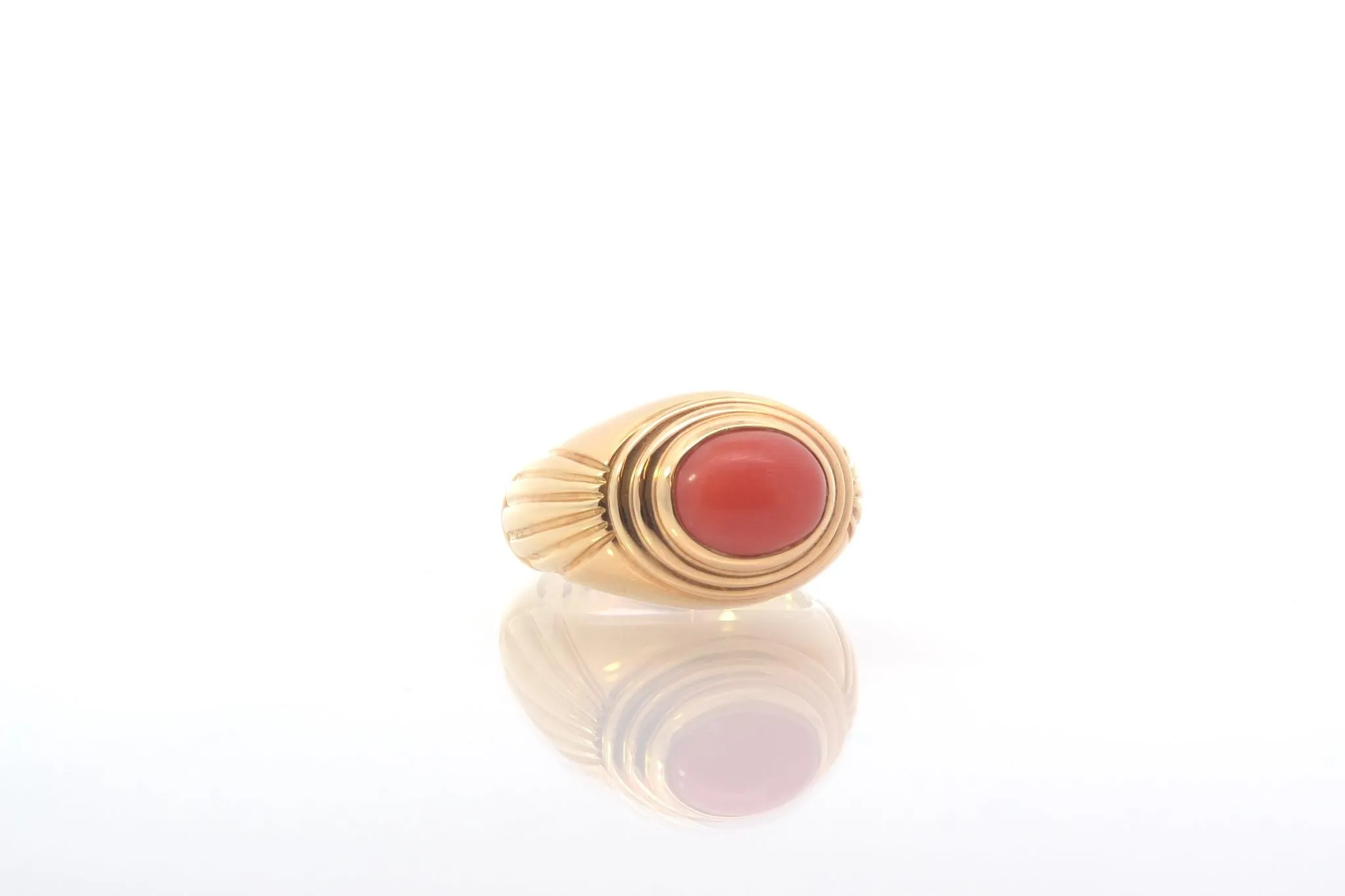 BOUCHERON - Bague Corail sold by 58 Facettes product image thumbnail 4