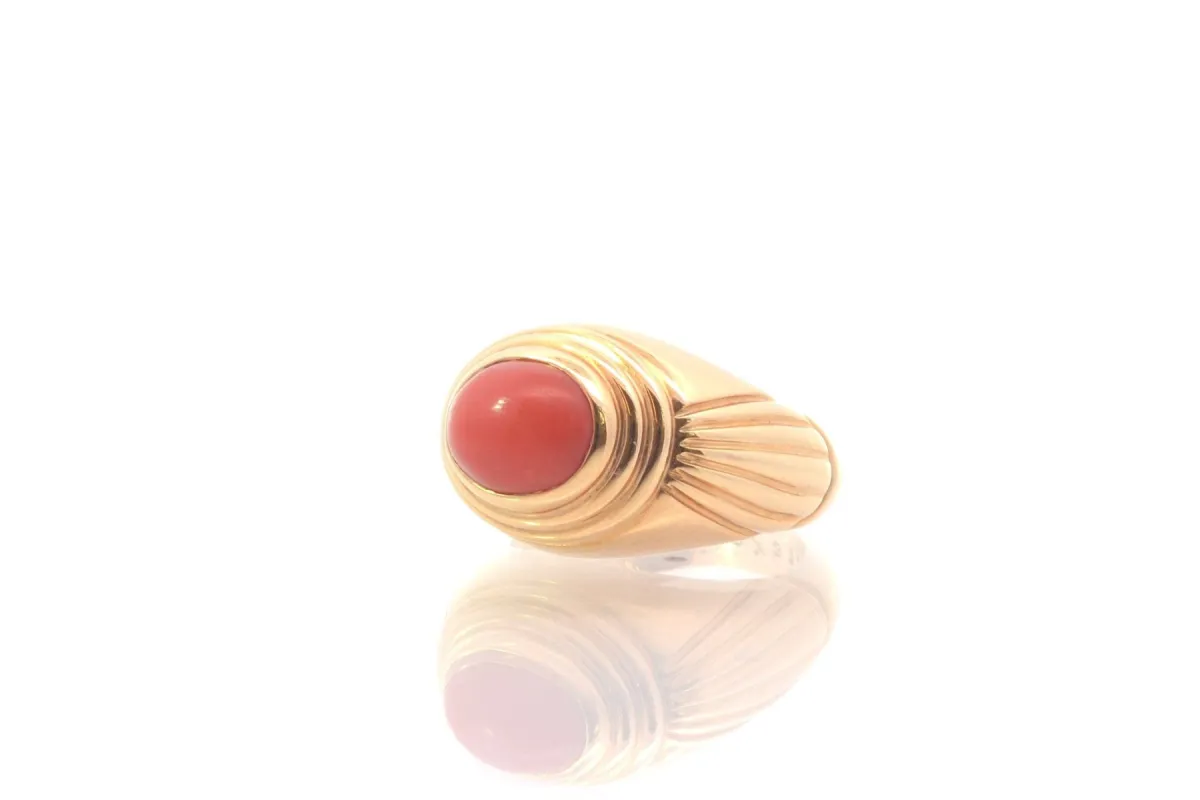 BOUCHERON - Bague Corail sold by 58 Facettes