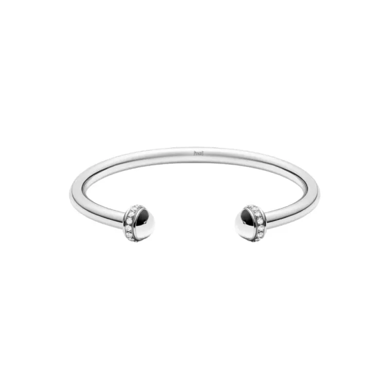 PIAGET - Bracelet POSSESSION or blanc diamants sold by 58 Facettes