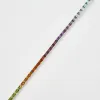 H. Stern- Bracelet-  Rainbow en or blanc et pierres de couleurs sold by 58 Facettes