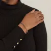 H. Stern- Bracelet-  Rainbow en or blanc et pierres de couleurs sold by 58 Facettes