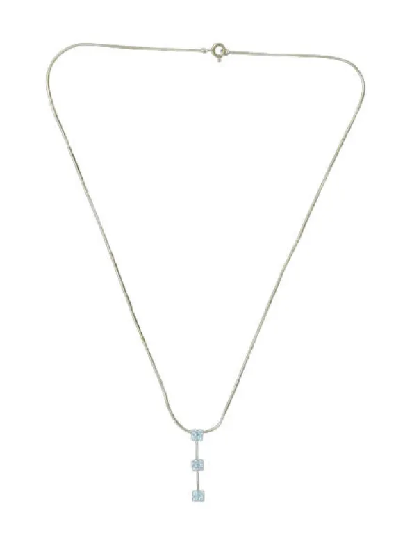 Collier Orné de Diamants Pavés sold by 58 Facettes