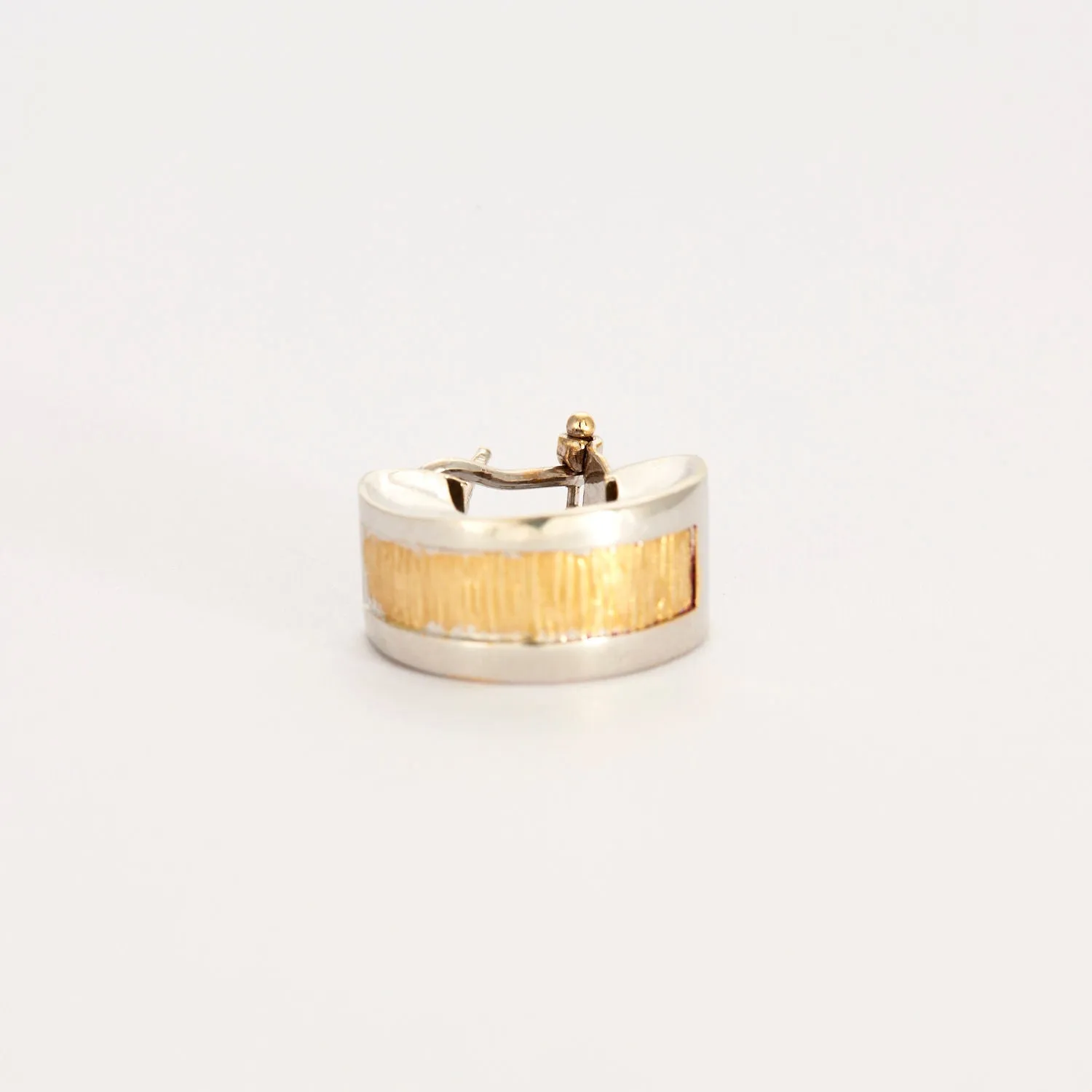 Boucles d'oreilles 2 ors sold by 58 Facettes product image thumbnail 3