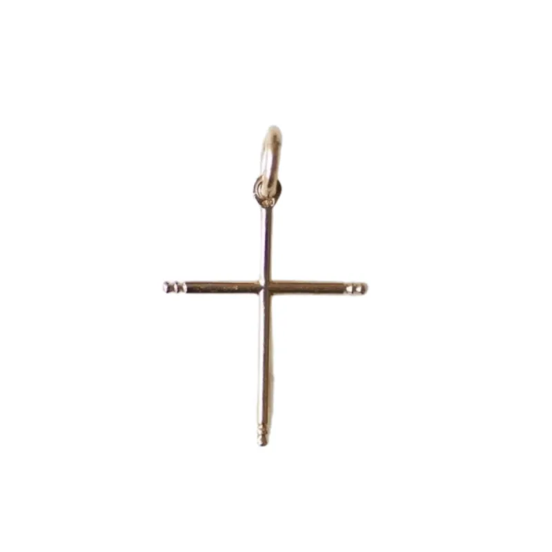 Pendentif croix ancienne or sold by 58 Facettes