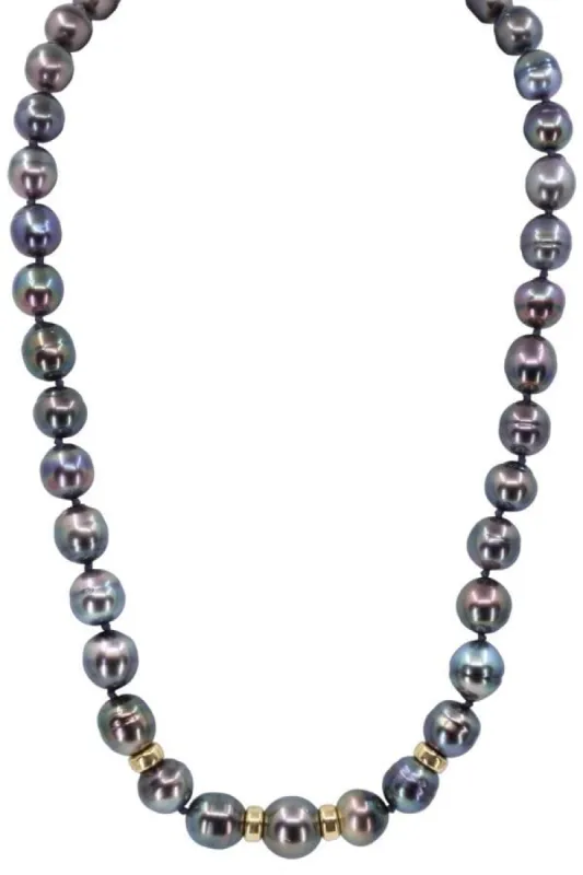 COLLIER PERLES DE TAHITI sold by 58 Facettes