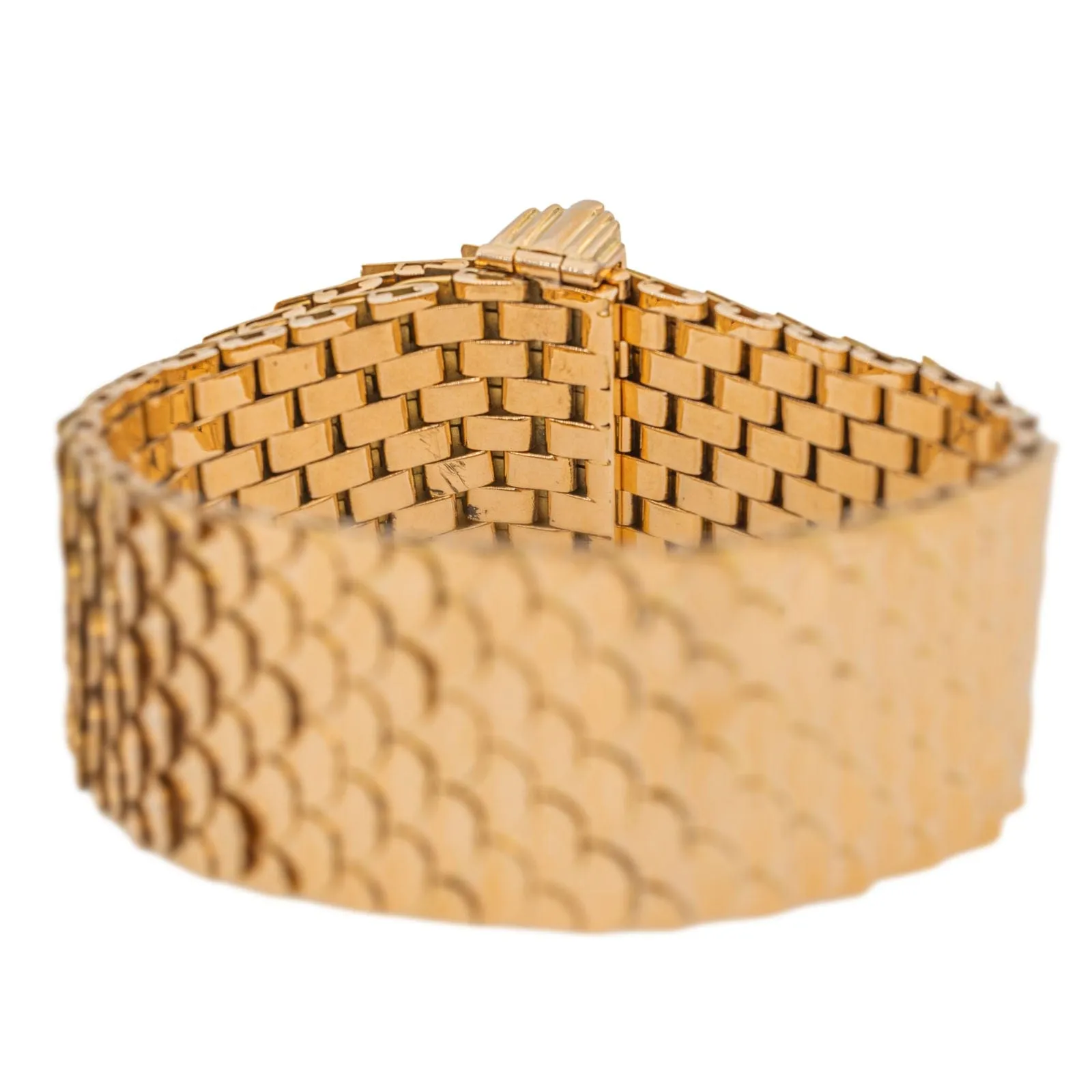 Bracelet Manchette Or jaune sold by 58 Facettes product image thumbnail 3