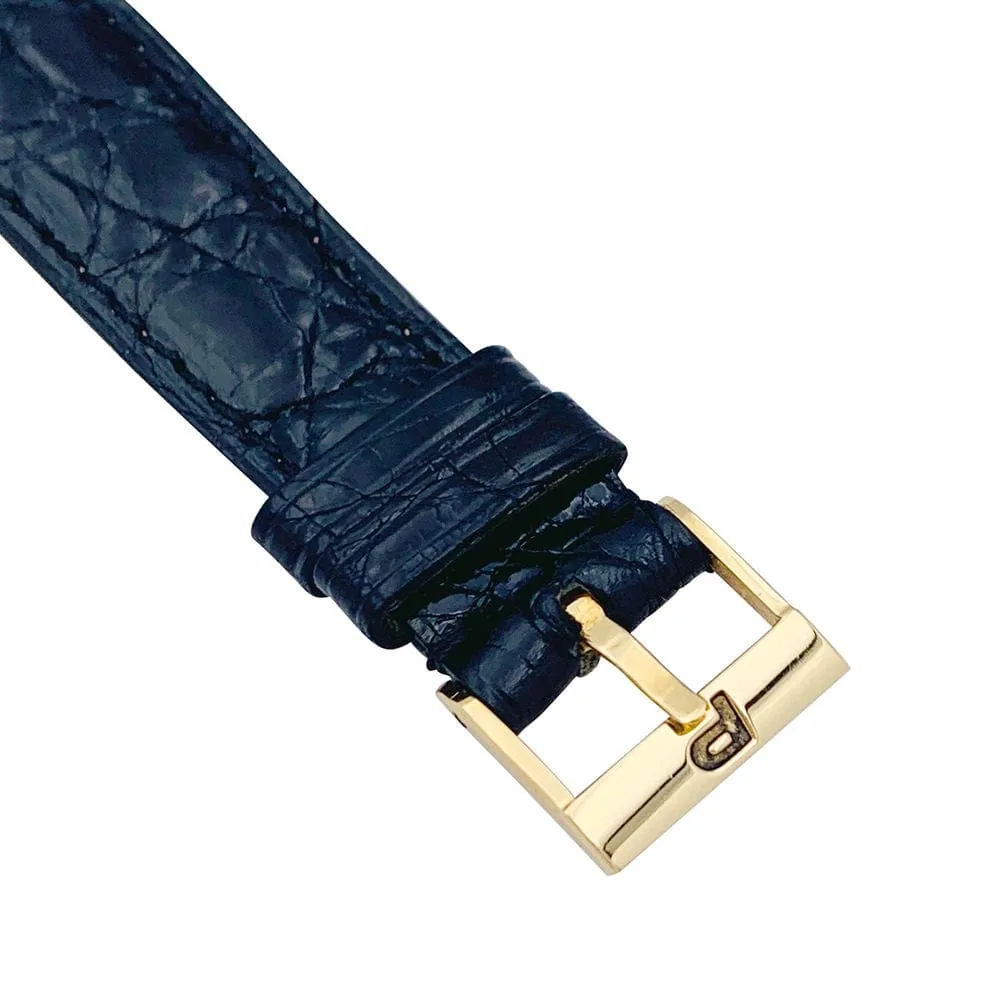 Montre Piaget, "Protocole", or jaune, cuir. sold by 58 Facettes product image thumbnail 5