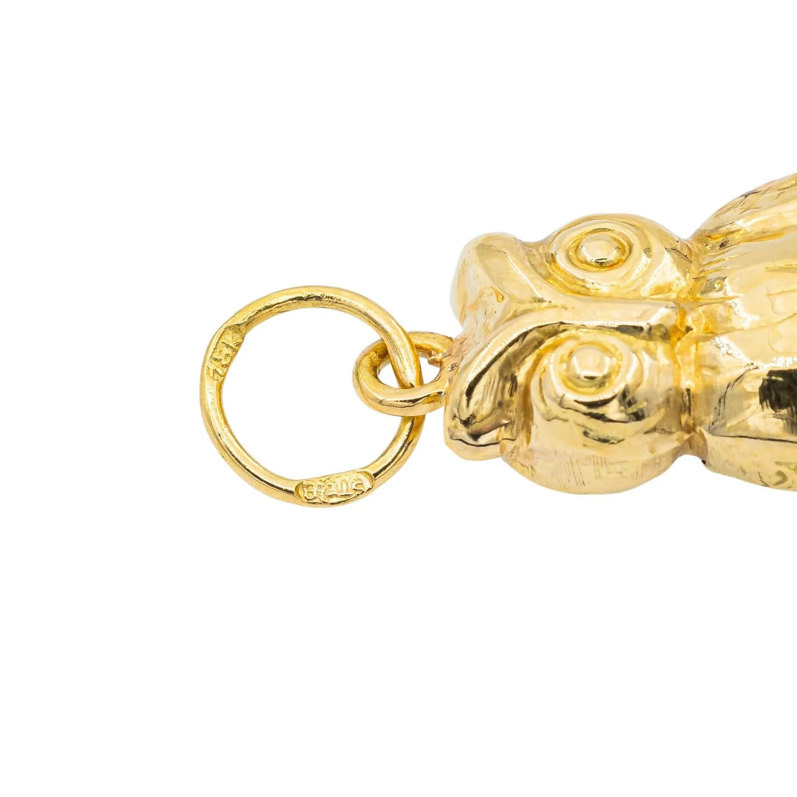 Pendentif Or jaune sold by 58 Facettes product image thumbnail 5