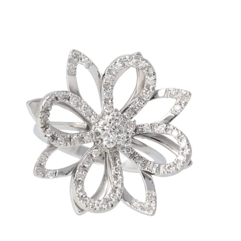 Bague en diamant sold by 58 Facettes