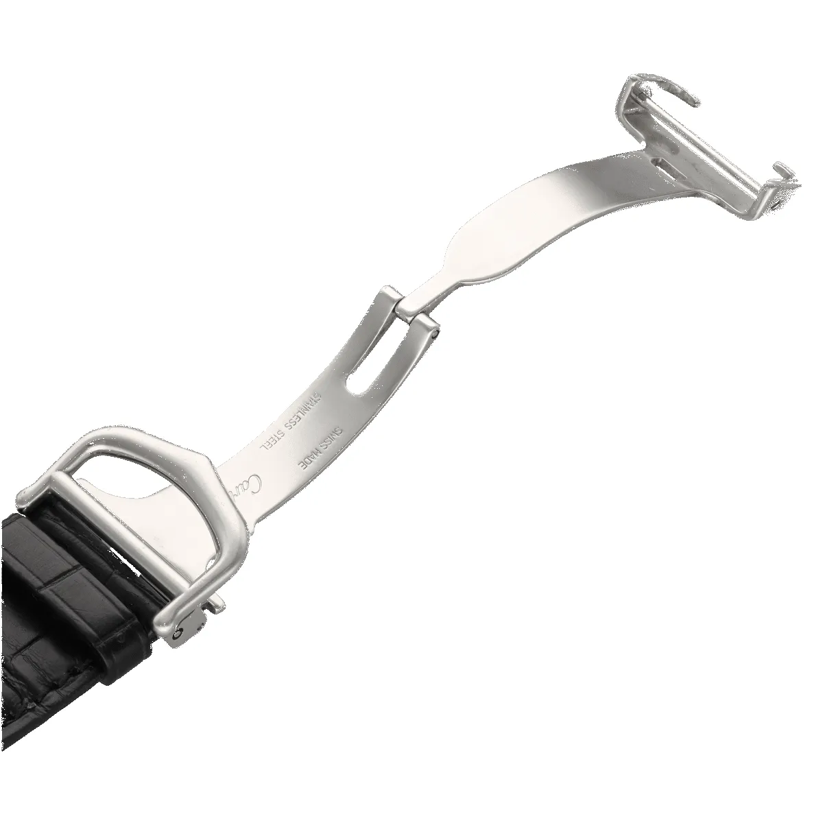 CARTIER - Montre Pasha chronographe sold by 58 Facettes product image thumbnail 5