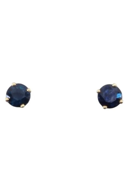 CLOUS SAPHIRS sold by 58 Facettes