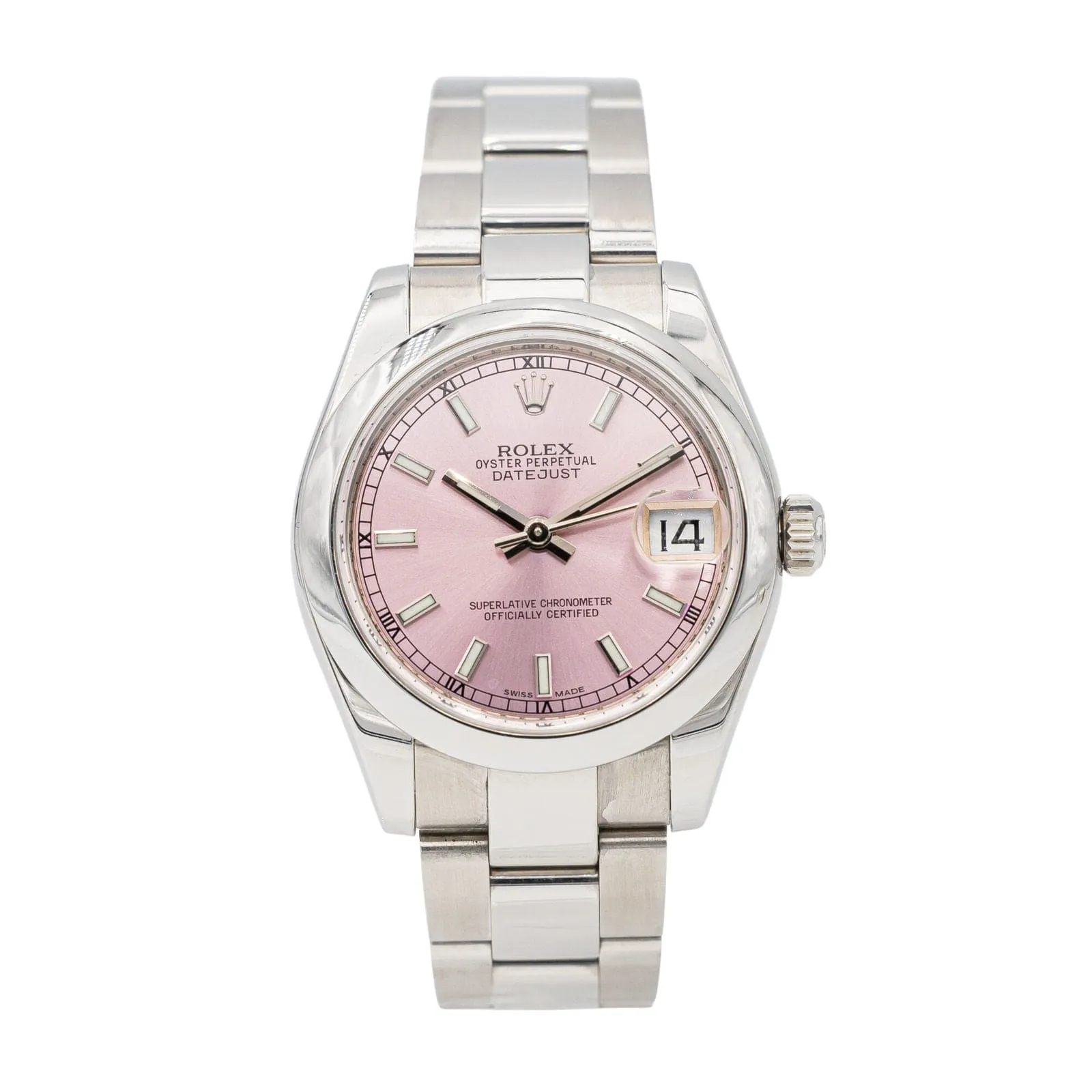 Rolex Montre Datejust Acier sold by 58 Facettes