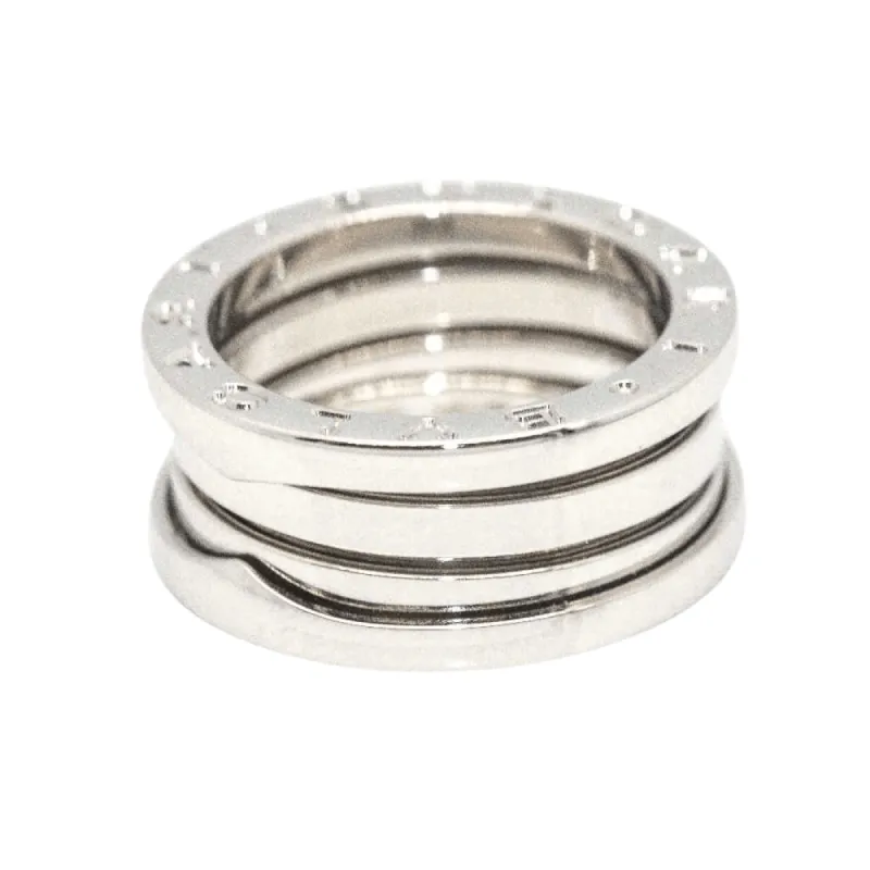 BVLGARI - Bague B.ZERO 1 Or Blanc made by 58 Facettes