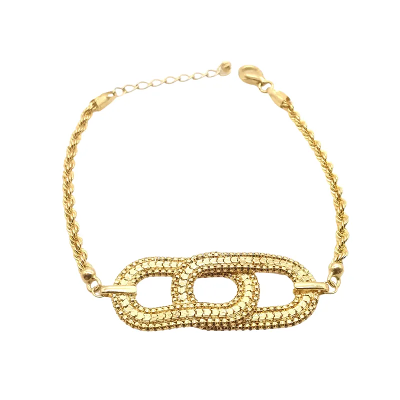 Bracelet en or sold by 58 Facettes