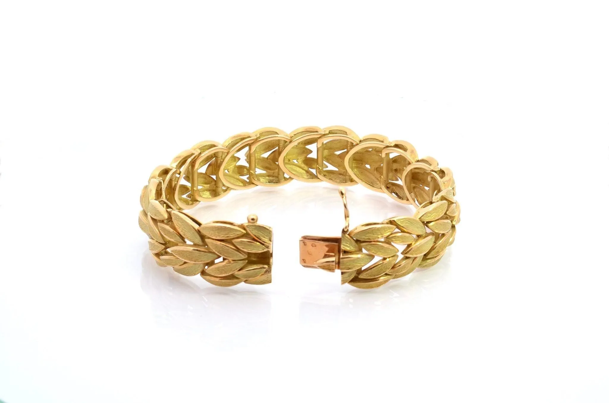 Bracelet or jaune sold by 58 Facettes product image thumbnail 5