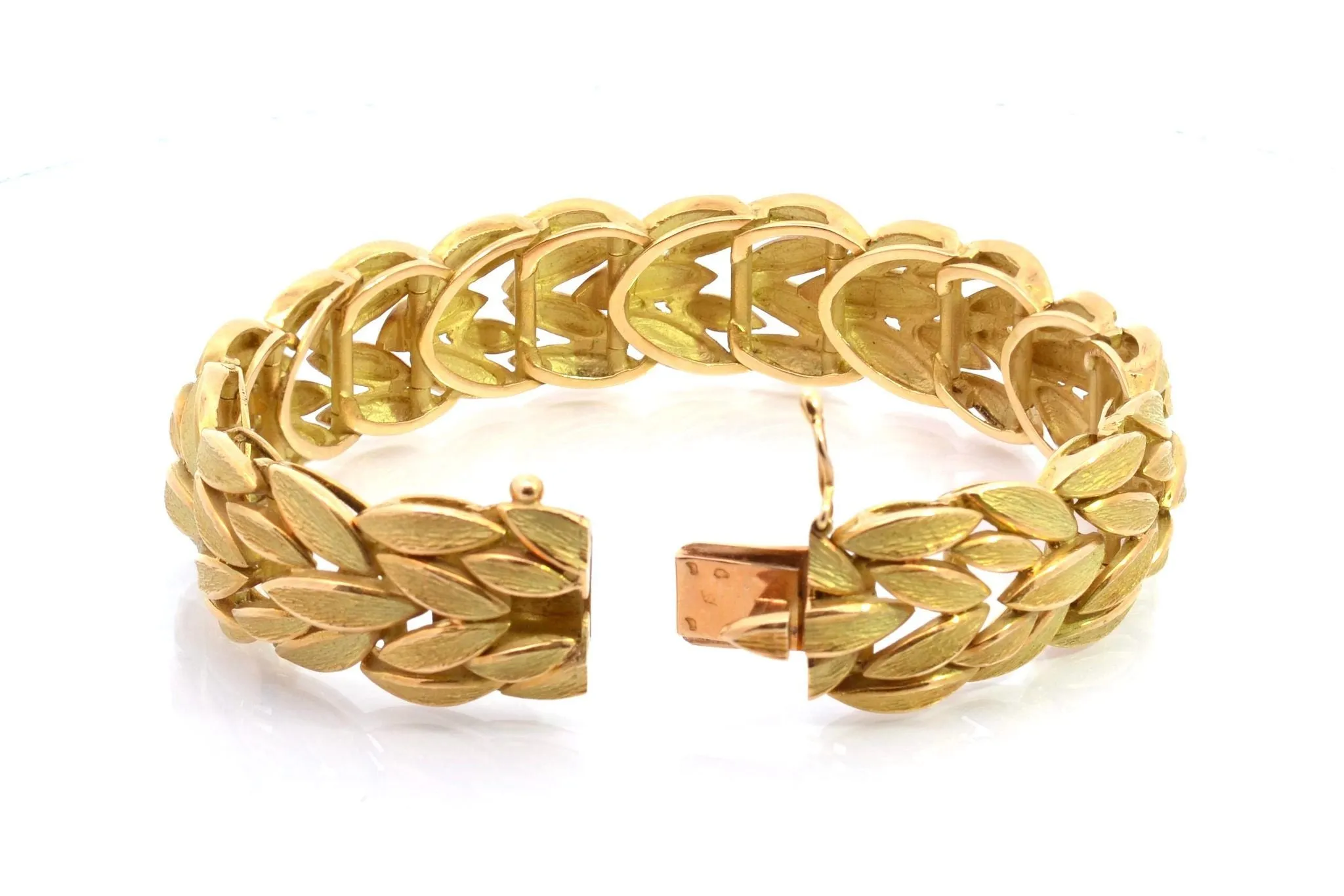 Bracelet or jaune sold by 58 Facettes product image thumbnail 2