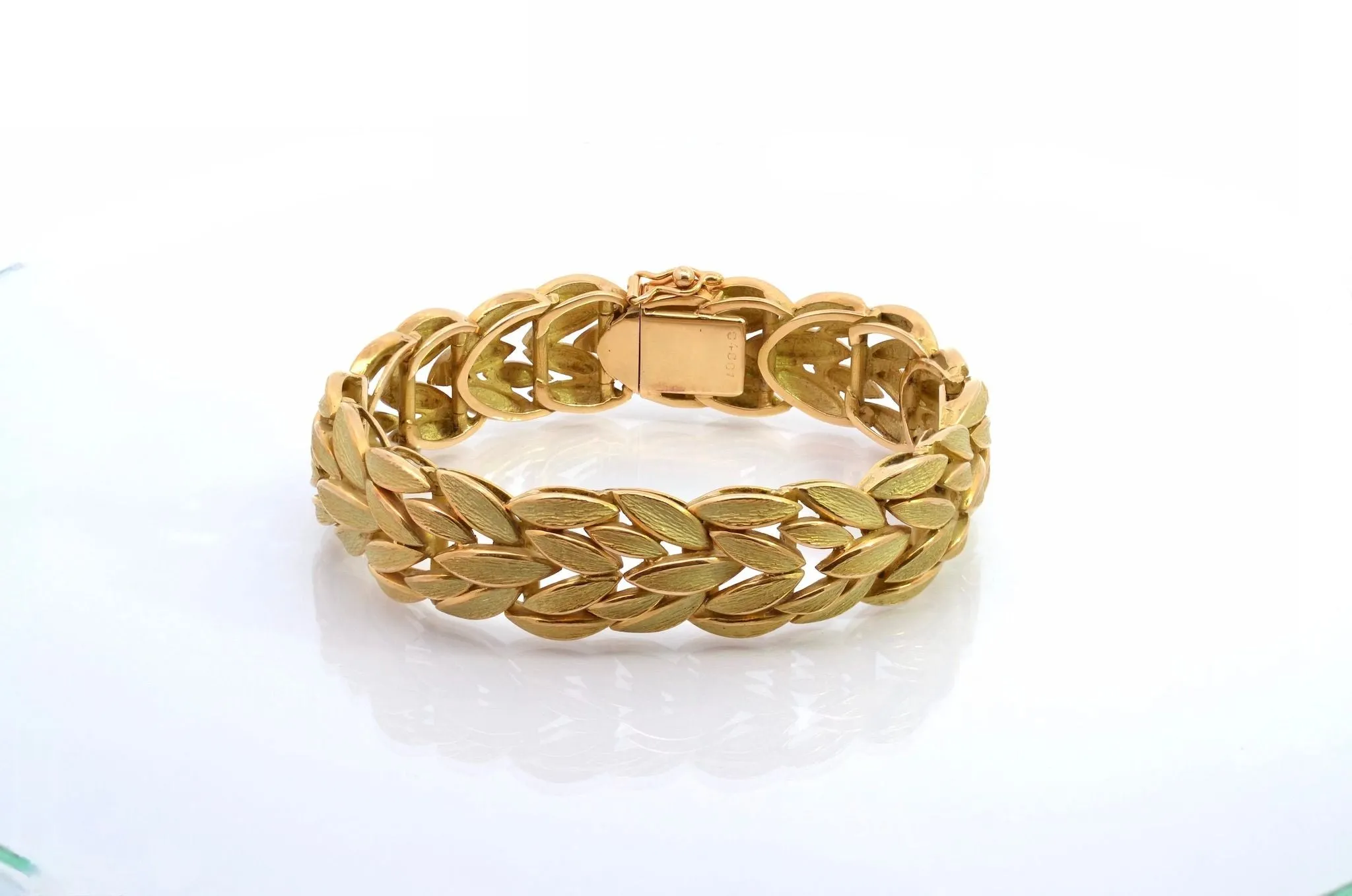 Bracelet or jaune sold by 58 Facettes product image thumbnail 3