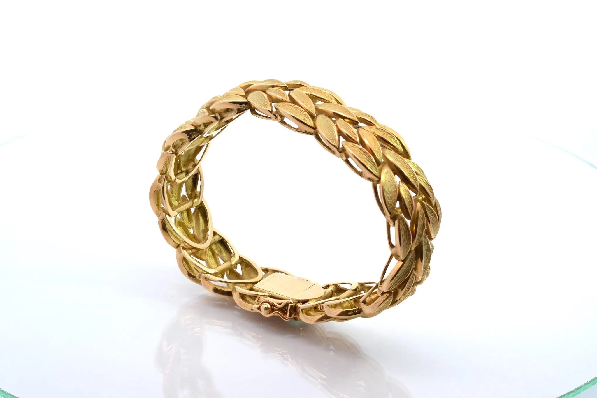 Bracelet or jaune sold by 58 Facettes product image thumbnail 4