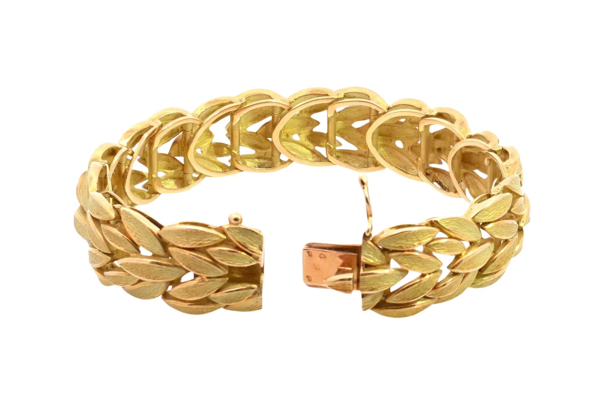 Bracelet or jaune sold by 58 Facettes