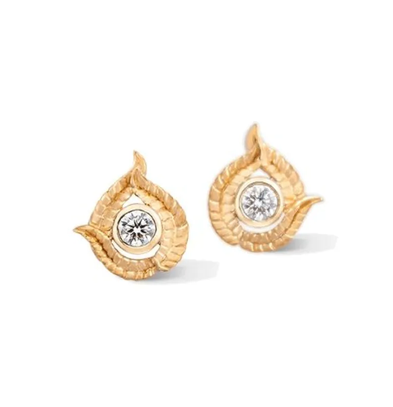 Carrera Y Carrera - Boucles d'oreilles sold by 58 Facettes