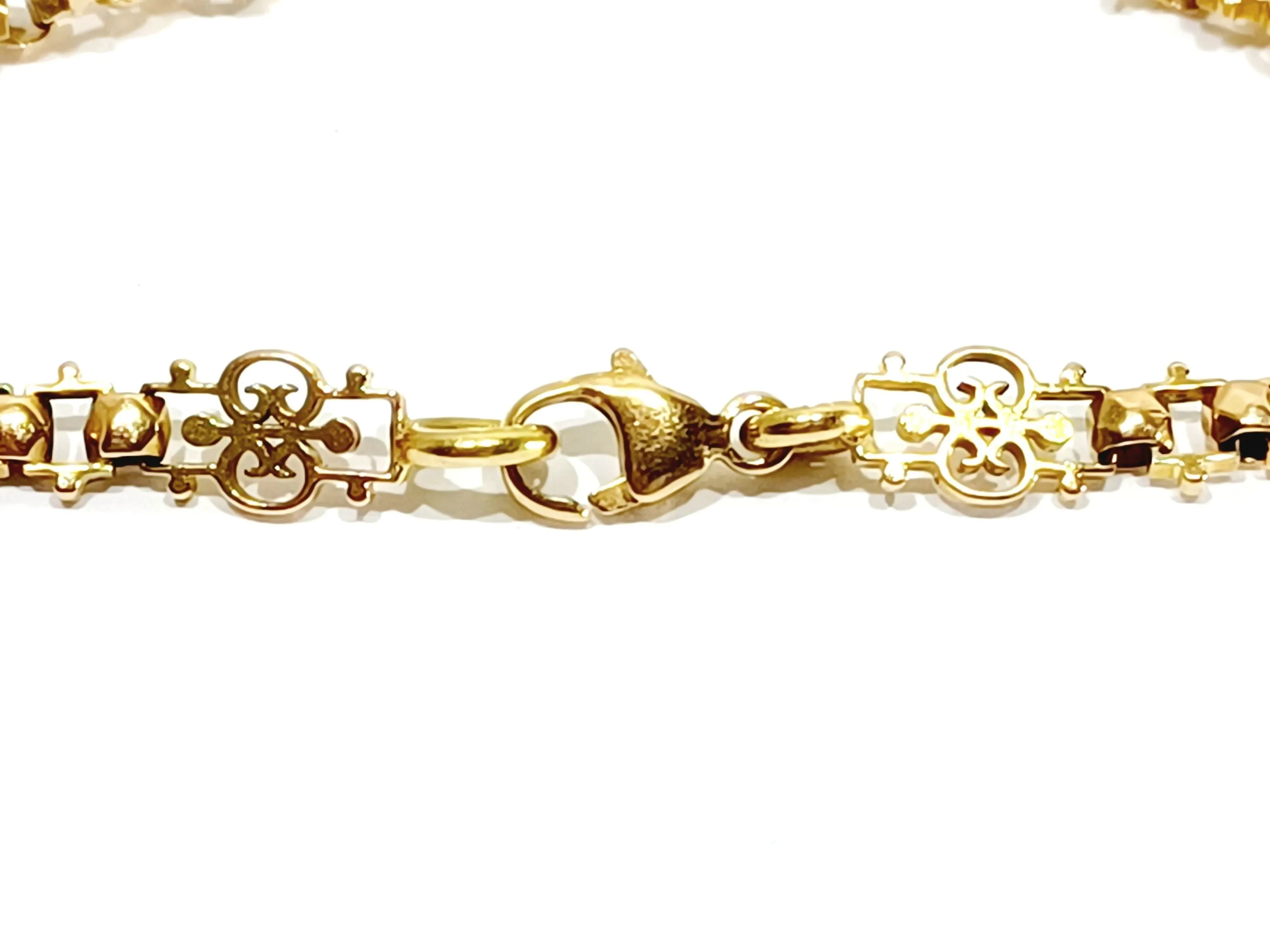 Bracelet en or rose et perles sold by 58 Facettes product image thumbnail 5