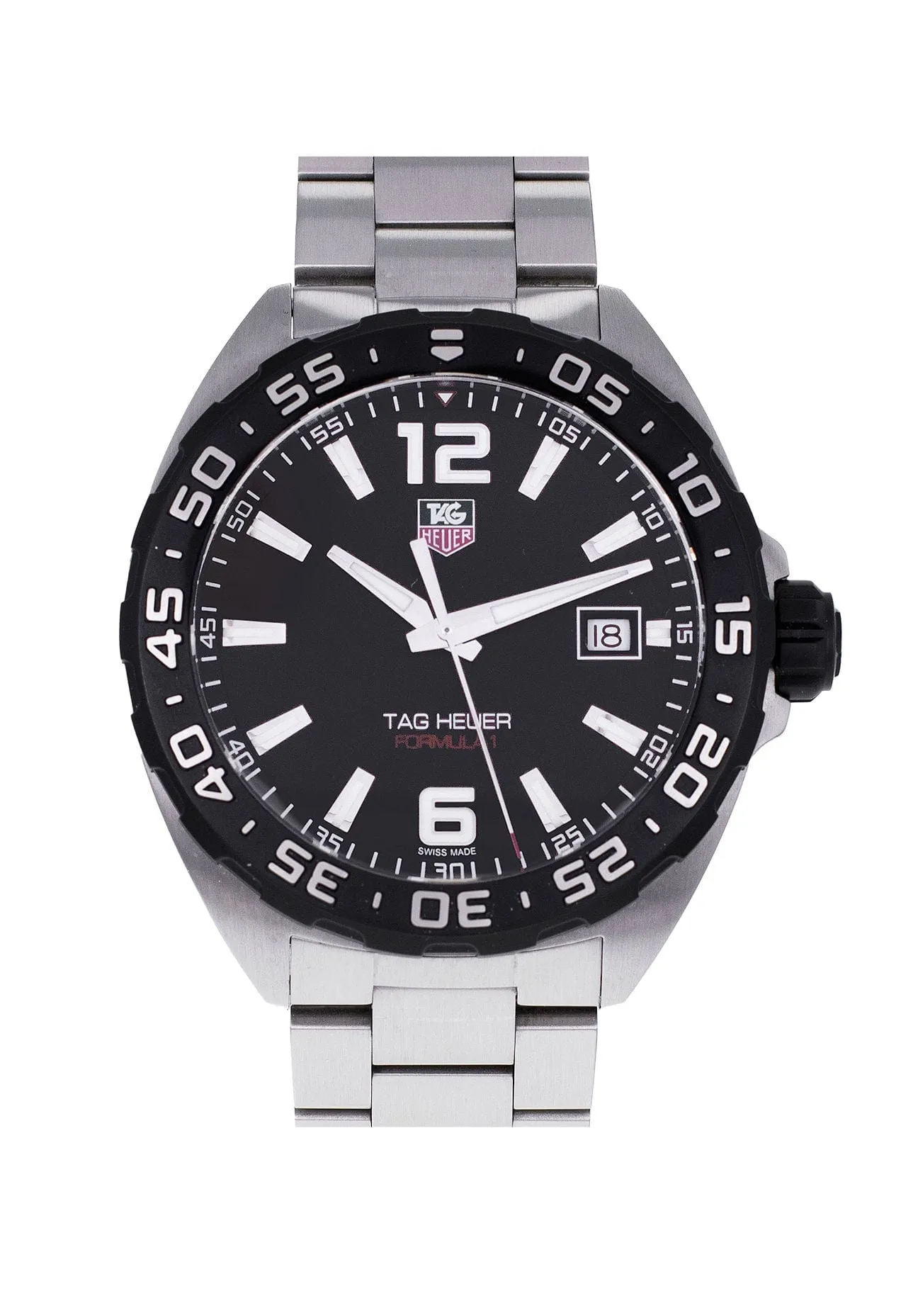Montre TAG HEUER Formula 1 41mm Quartz sold by 58 Facettes