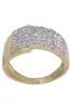 BAGUE PAVAGE DIAMANTS sold by 58 Facettes