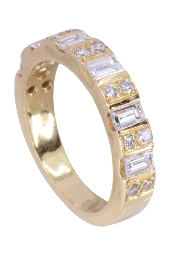 DEMI ALLIANCE DIAMANTS 1.33ct sold by 58 Facettes product image thumbnail 5