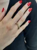 DEMI ALLIANCE DIAMANTS 1.33ct sold by 58 Facettes