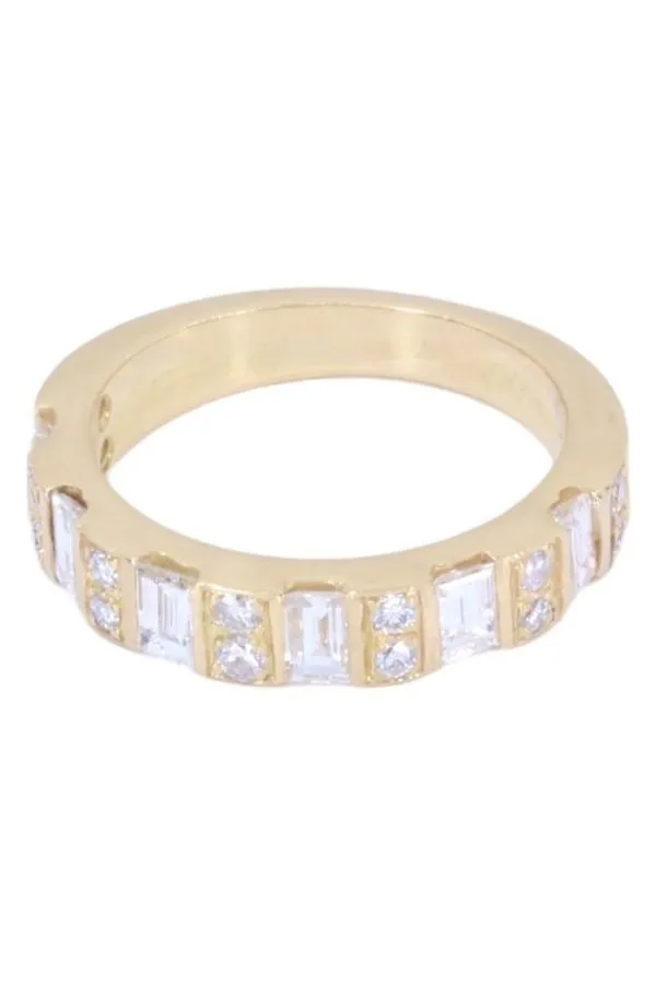 DEMI ALLIANCE DIAMANTS 1.33ct sold by 58 Facettes product image thumbnail 3
