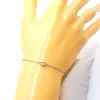 Bracelet or et diamant sold by 58 Facettes