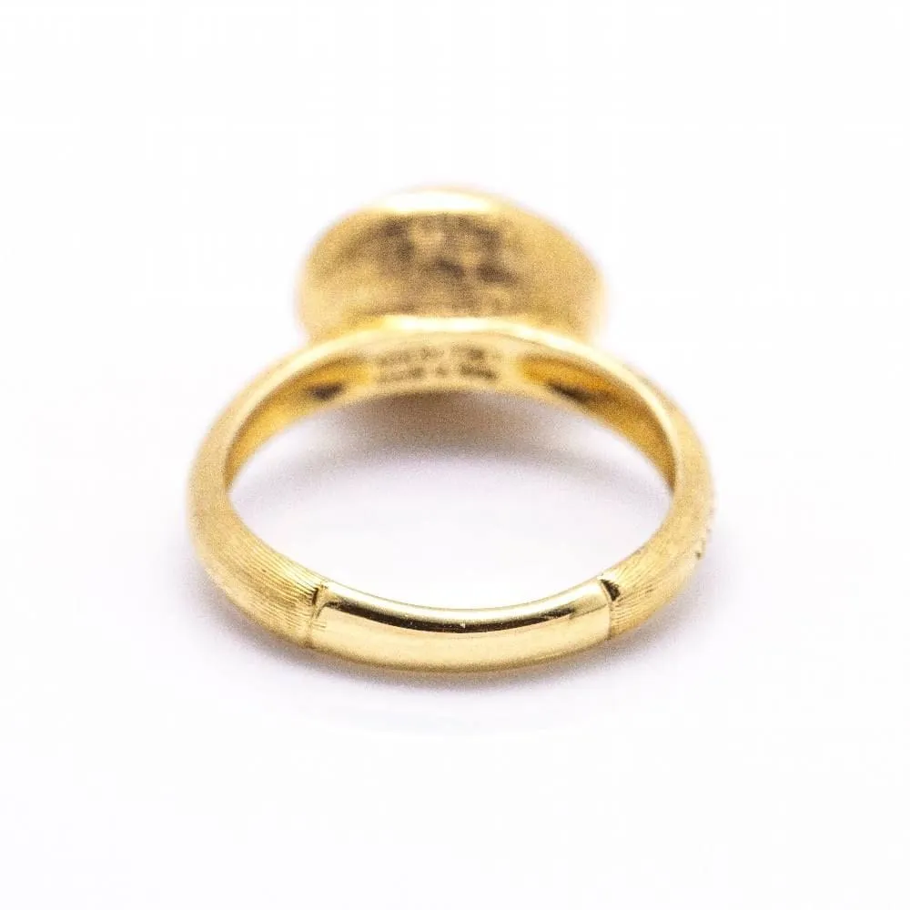 MARCO BICEGO - bague avec citrine sold by 58 Facettes product image thumbnail 4