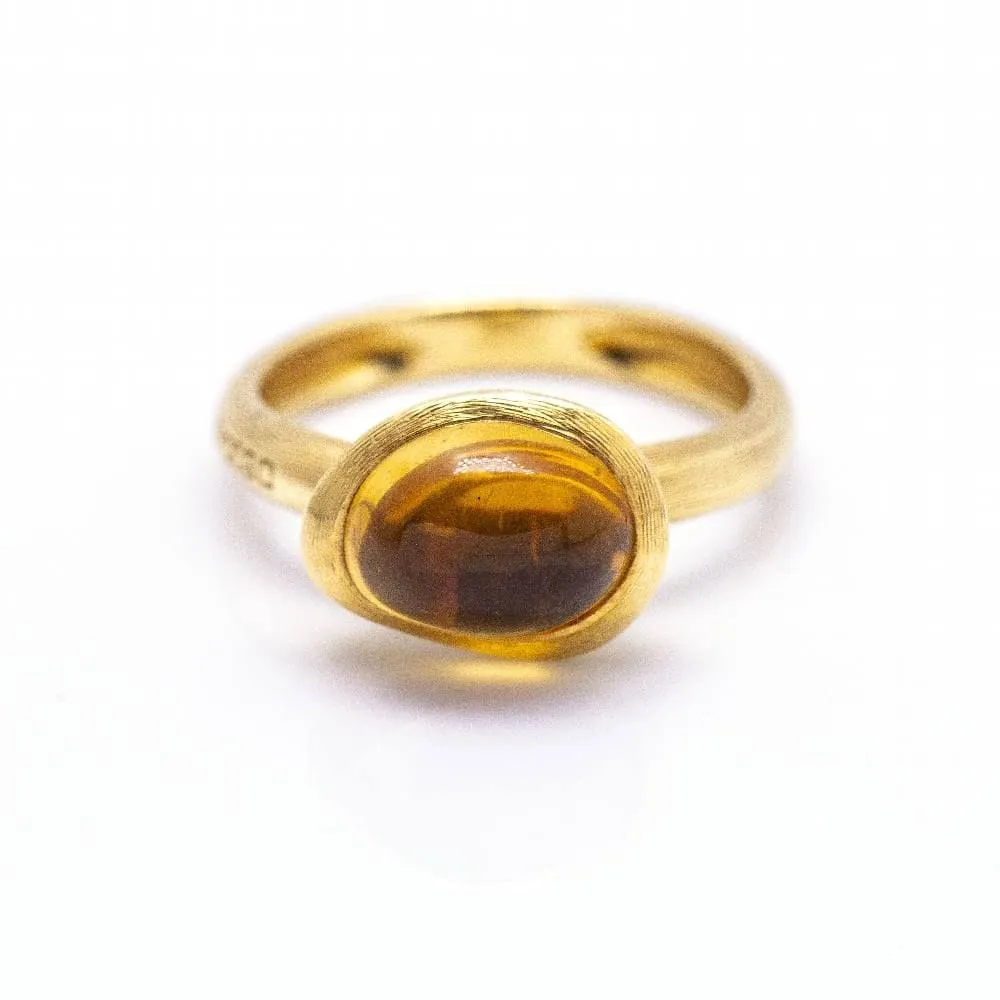 MARCO BICEGO - bague avec citrine sold by 58 Facettes product image thumbnail 5