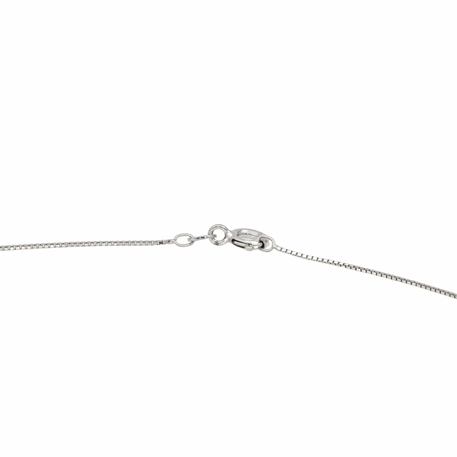 Collier Or blanc Diamant sold by 58 Facettes product image thumbnail 4
