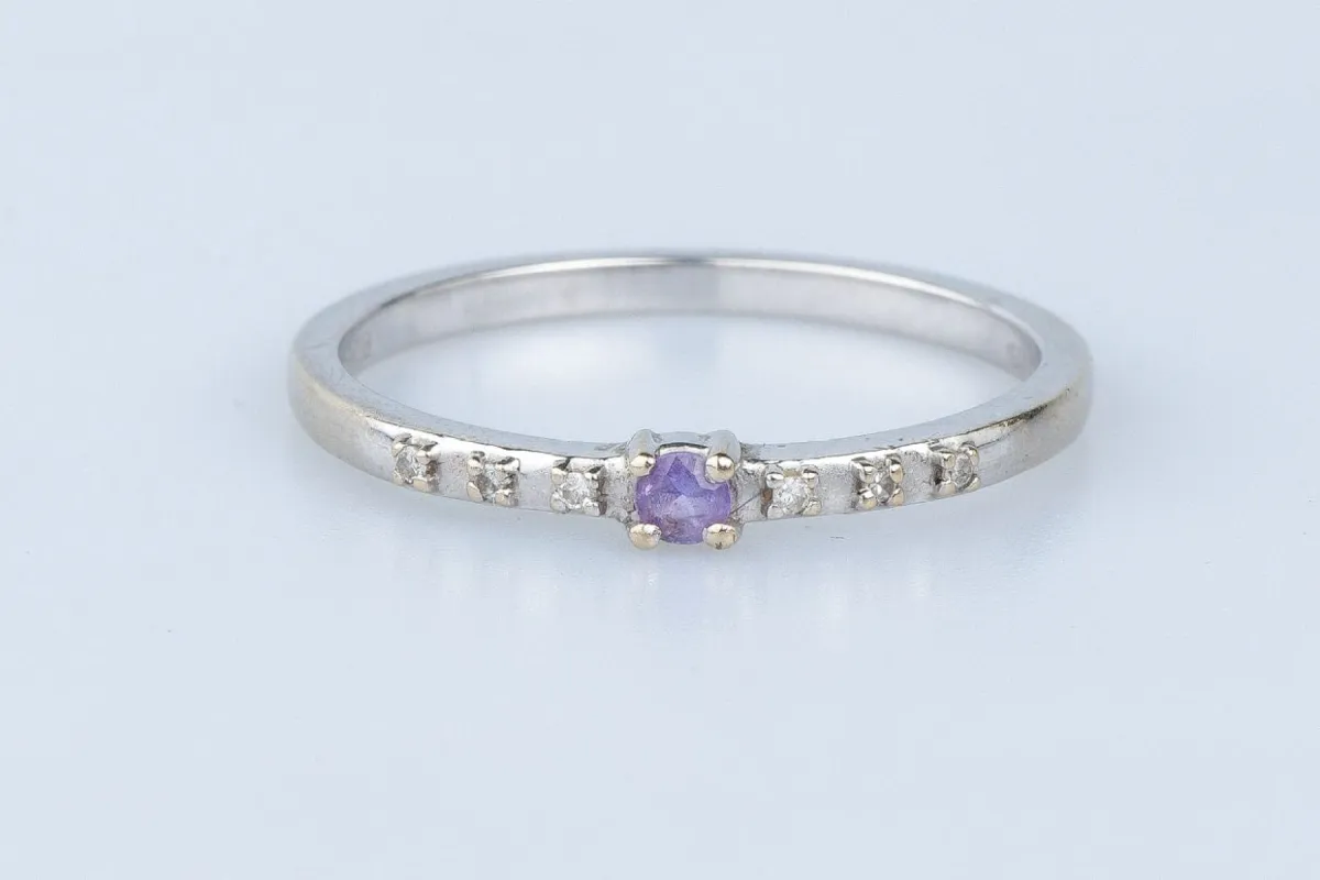 Bague Mauboussin en or blanc 18 cts sold by 58 Facettes