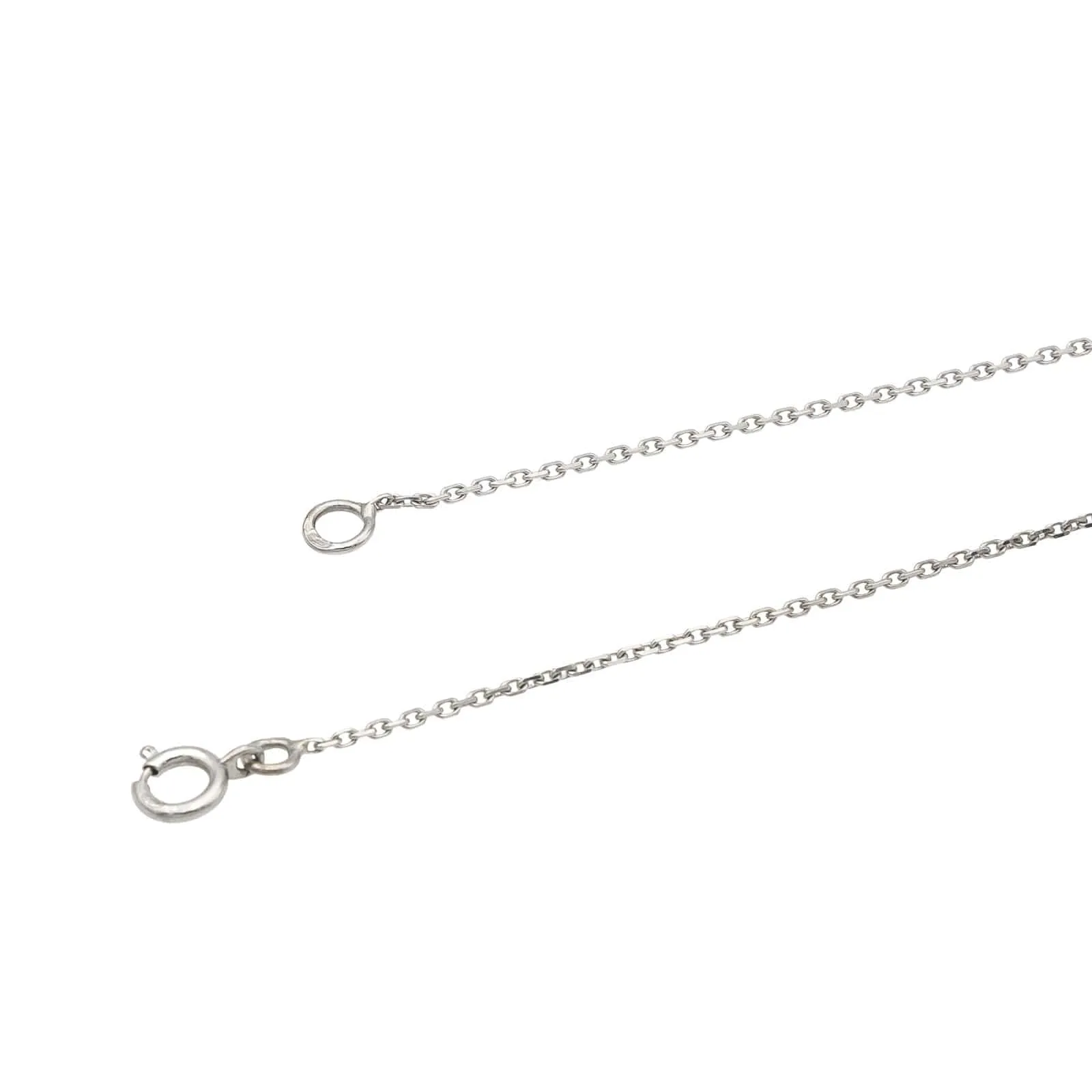 Collier Or blanc Diamant sold by 58 Facettes product image thumbnail 5