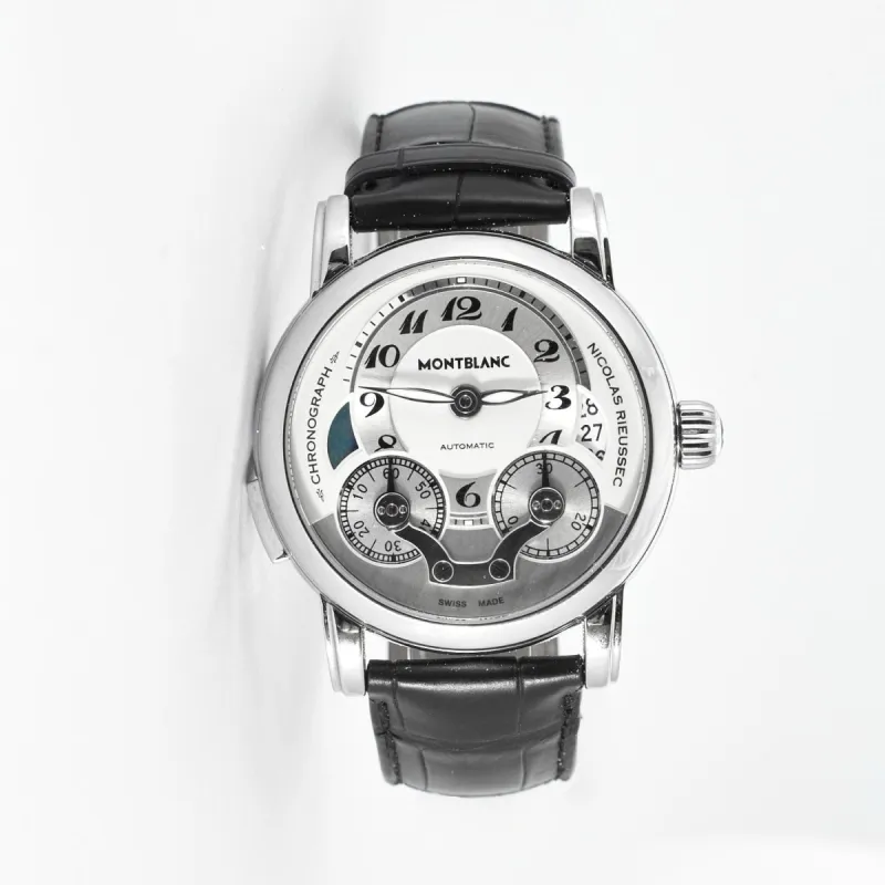 MONTBLANC - Montre Star Rieussec sold by 58 Facettes