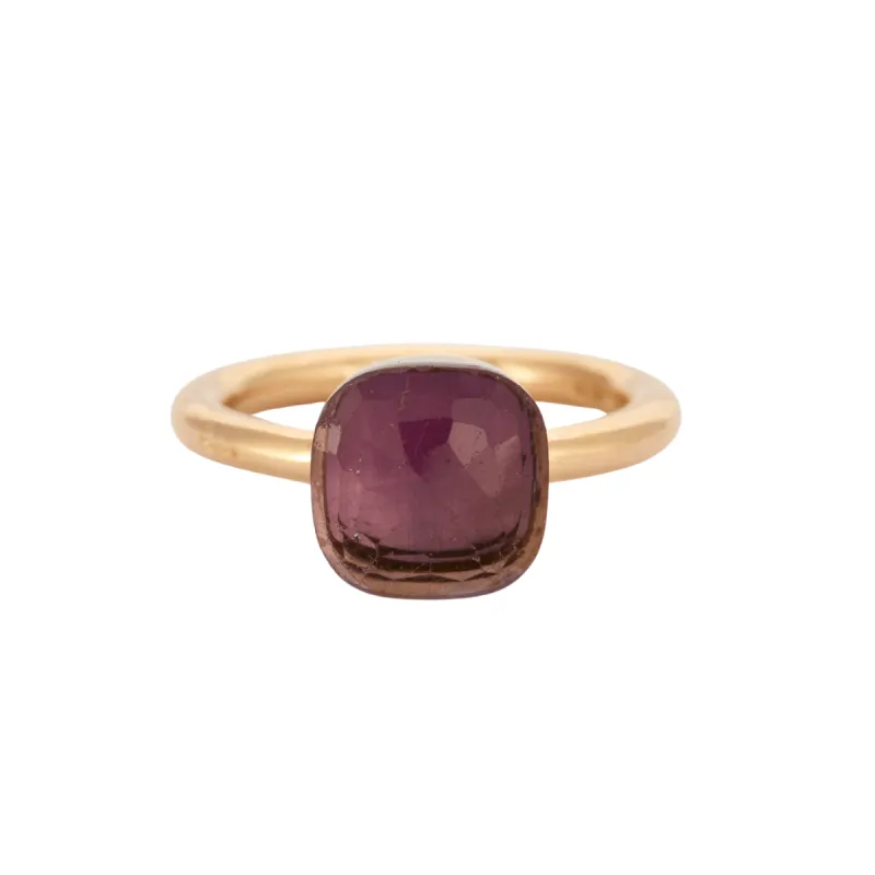 POMELLATO - Bague NUDO Améthyste sold by 58 Facettes