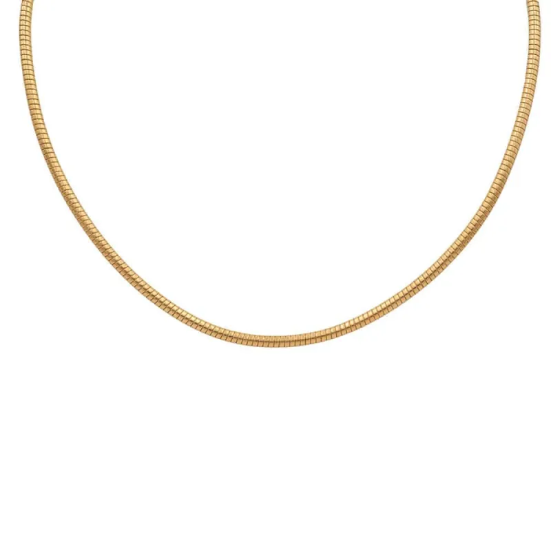 Collier spirotube sold by 58 Facettes