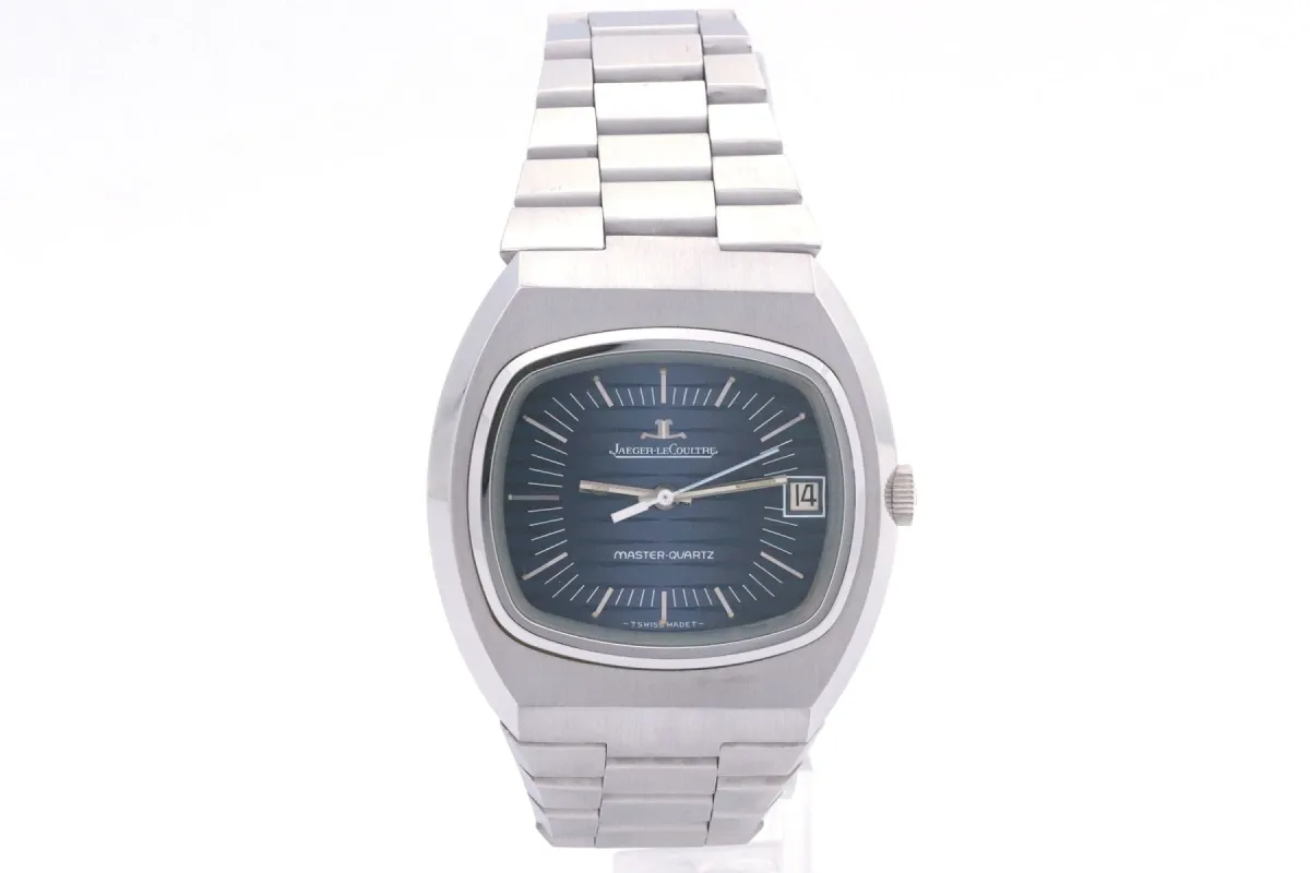 JAEGER-LeCOULTRE - Montre Master - Quartz sold by 58 Facettes