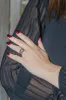 Bague Solitaire Or blanc Diamant sold by 58 Facettes