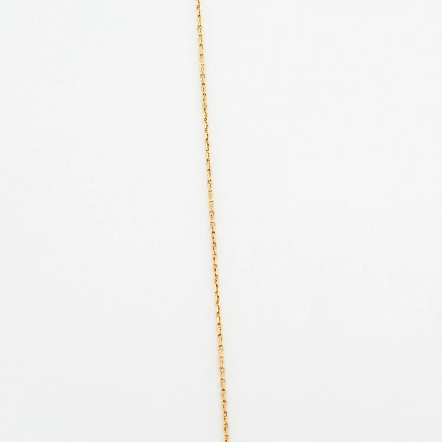 Chaîne or jaune pendentif cheval sold by 58 Facettes product image thumbnail 5