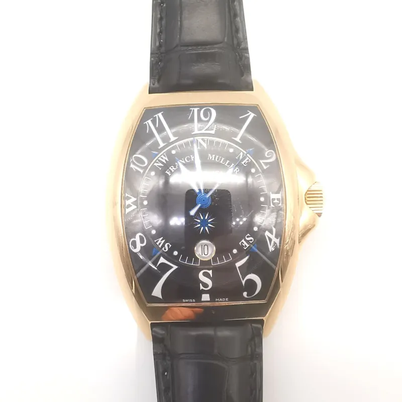 Montre Mariner Franck Müller Genève sold by 58 Facettes