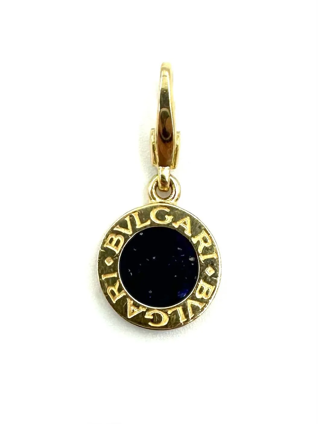 BVLGARI. Bracelet Charms en or jaune 18K sold by 58 Facettes product image thumbnail 5