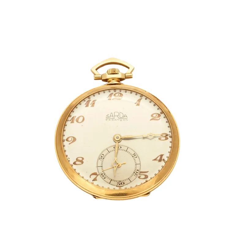 Montre à Gousset sold by 58 Facettes