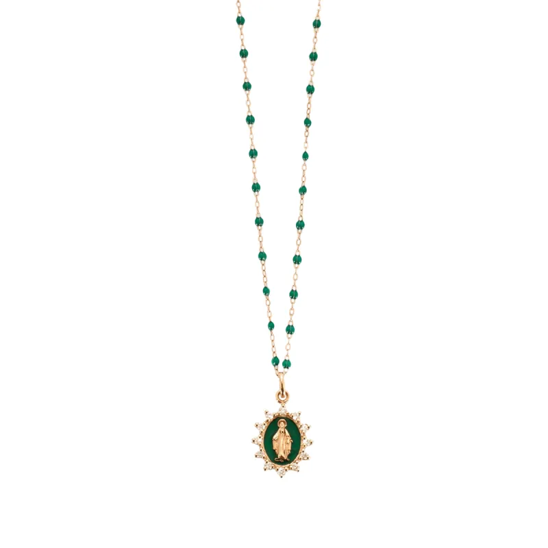 Collier Gigi Clozeau Madone Suprême made by 58 Facettes