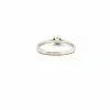 Solitaire Or Blanc 18k & Diamant sold by 58 Facettes